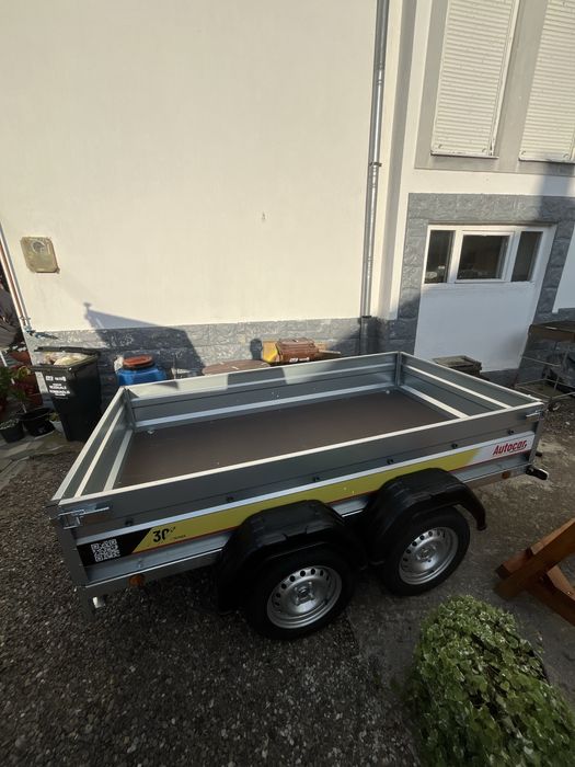 Vand remorca 750 kg