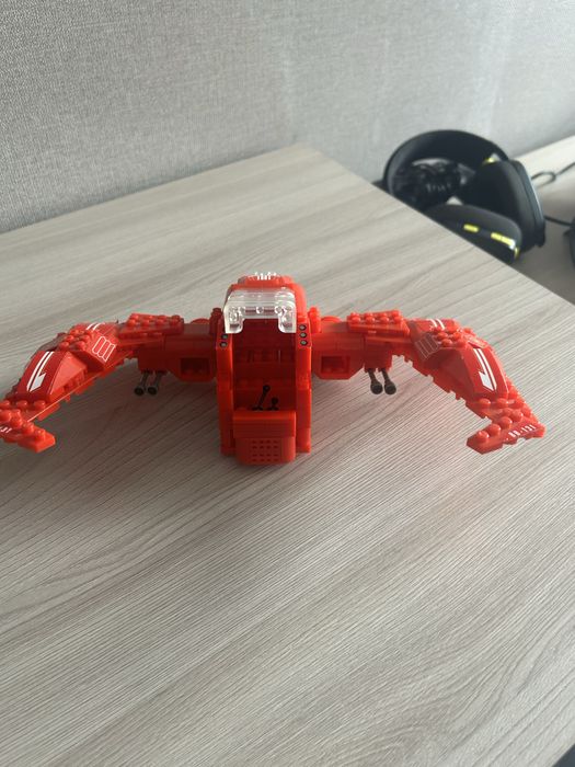 Космический корабль конструктор