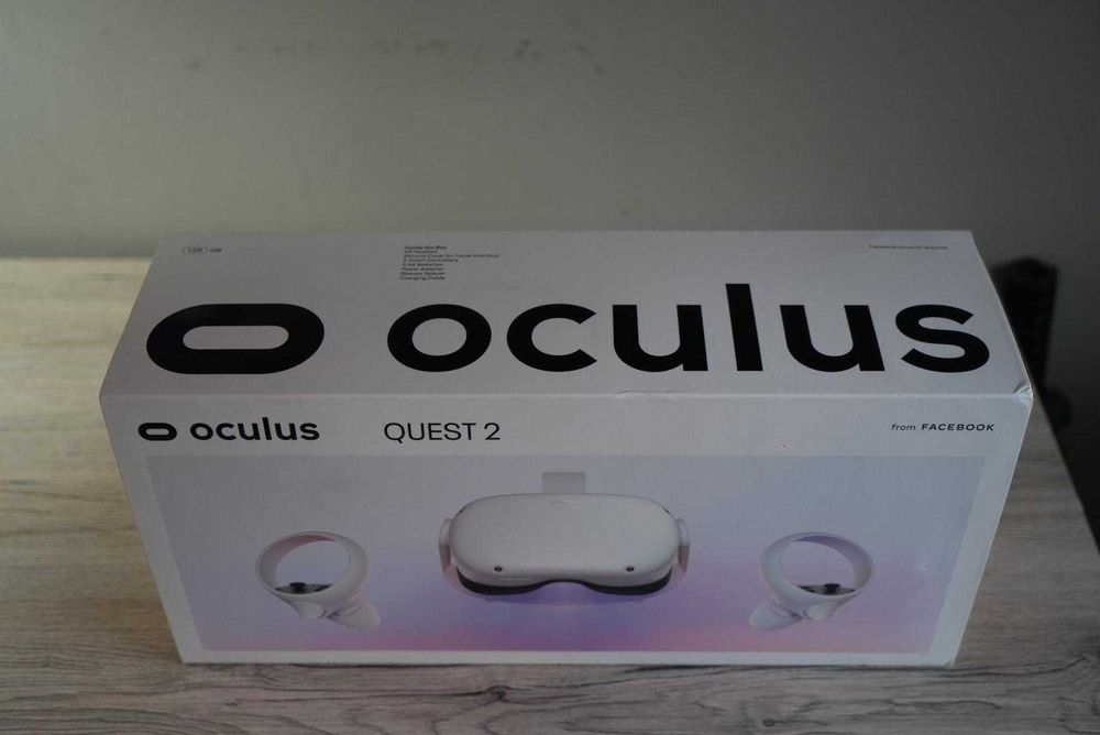 VR Очила Meta Quest 2 256GB