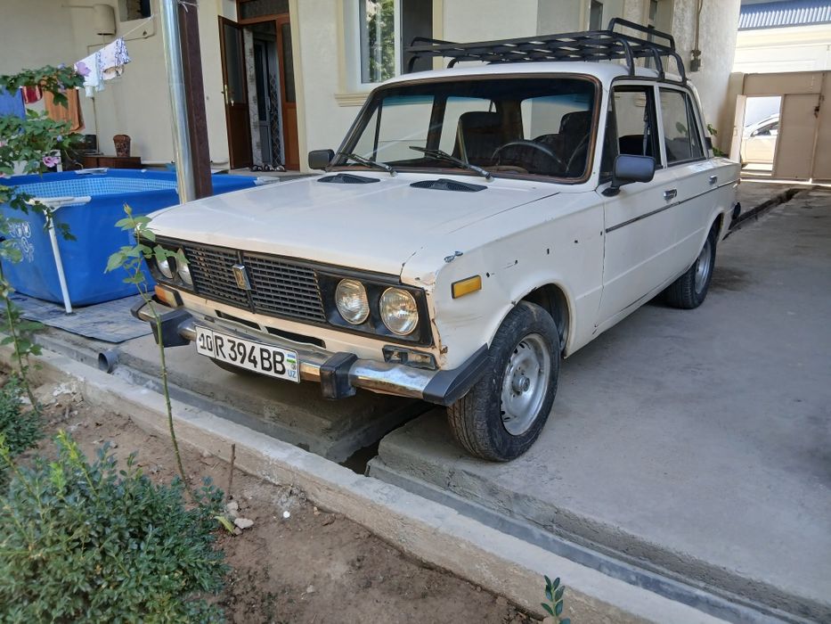 Jiguli 2106 sotiladi