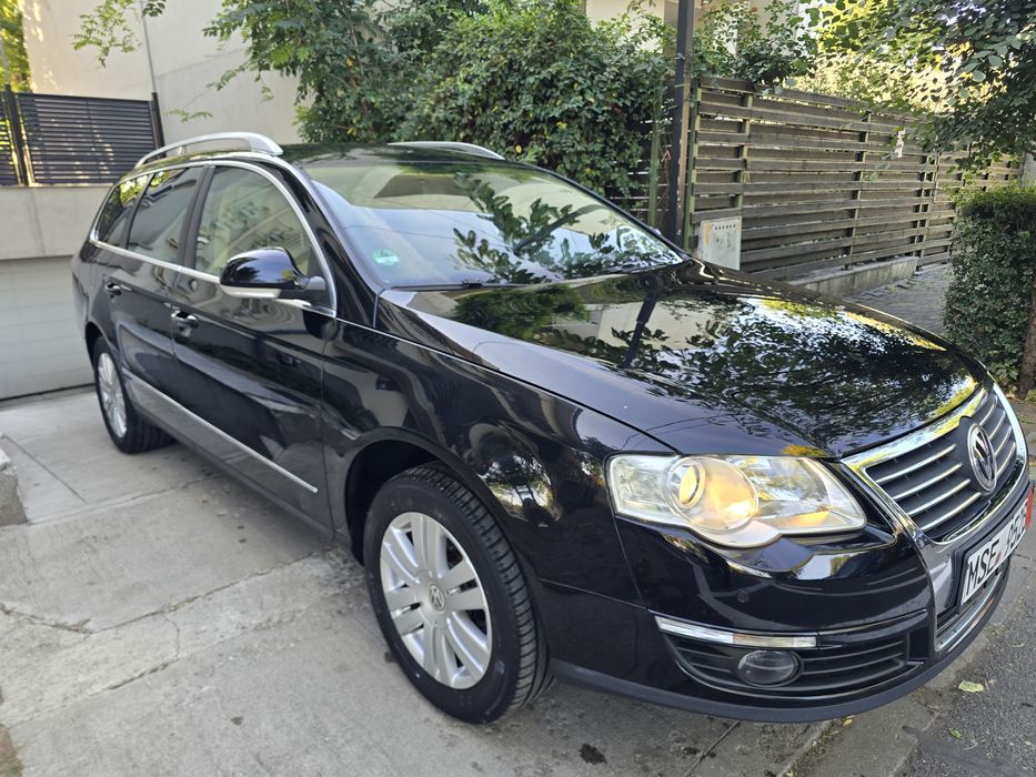 VOLKSWAGEN Passat 2009 — imagine 3