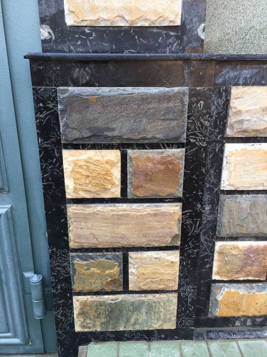 Восстановление гранита