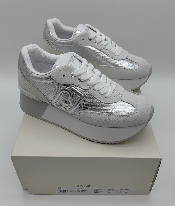 LIU JO DREAMY 02 Оригинални Сникърси