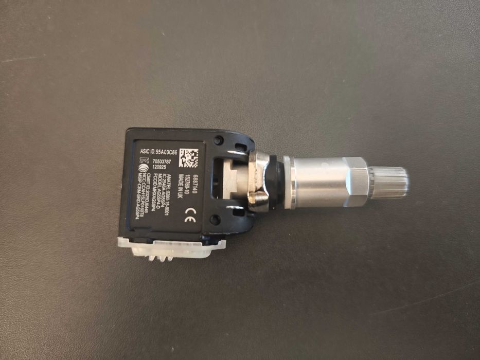 TPMS сензор за налягане в гумите