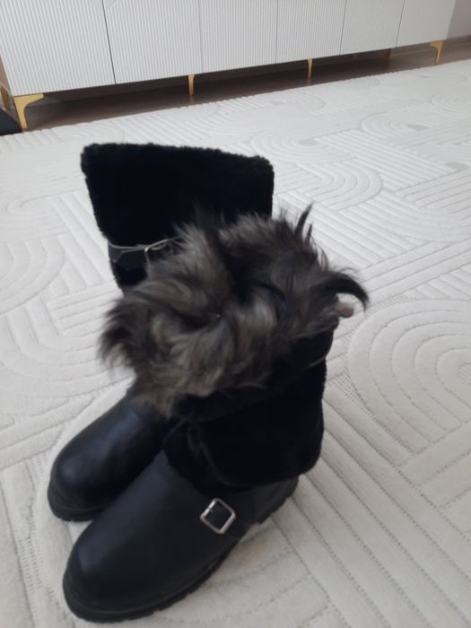 Унты мужские новые