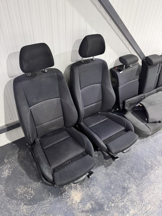 Interior Recaro BMW Seria1 E87