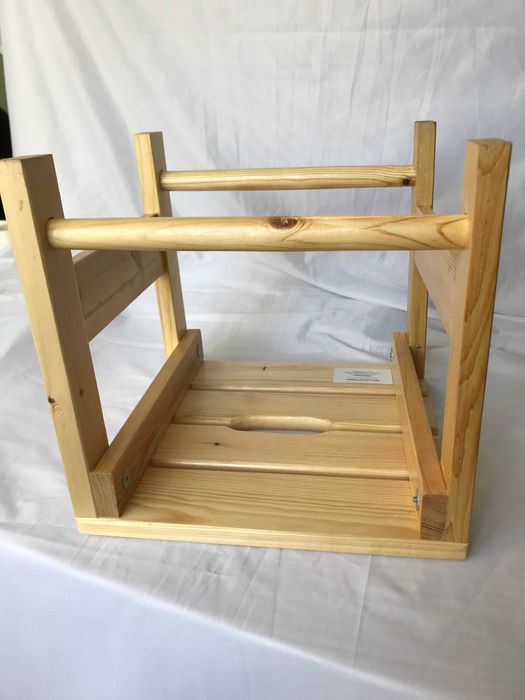 табурет деревянный "ШЫМЫР"