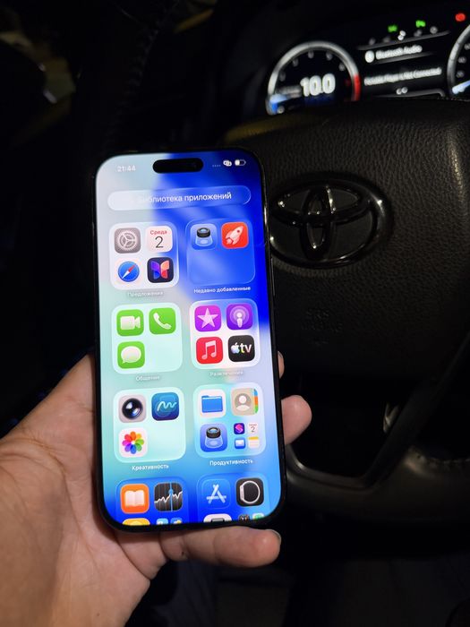 iphone 16 pro 256/ айфон 16 про