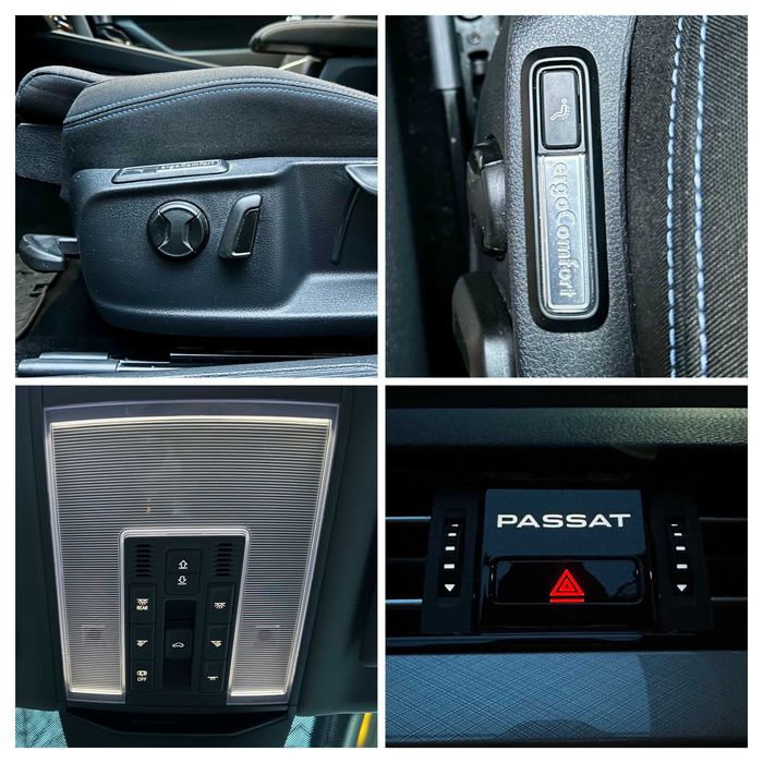 Volkswagen Passat GTE - LED, Keyless, Panorama, Digital Cockpit