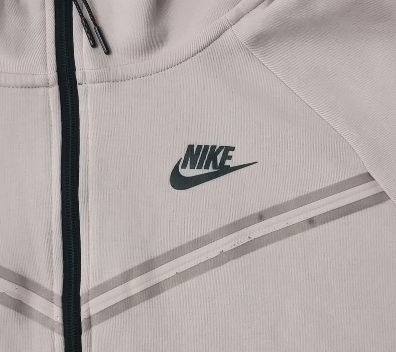 Nike Tech Fleece Tracksuit оригинален екип S Найк горнище и долнище памук спорт комплект