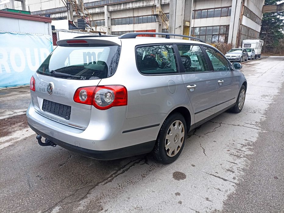 VW Passat 1,4 TSI, 2.0TDI / Пасат - на части