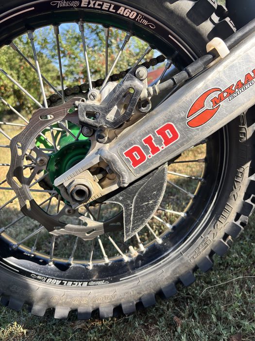 Продавам Kawasaki Kx