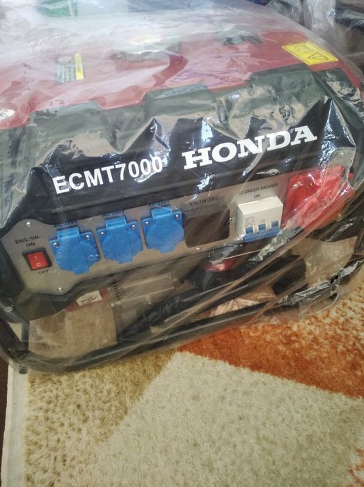 Генератор за ток  чисто нов за 550лв.