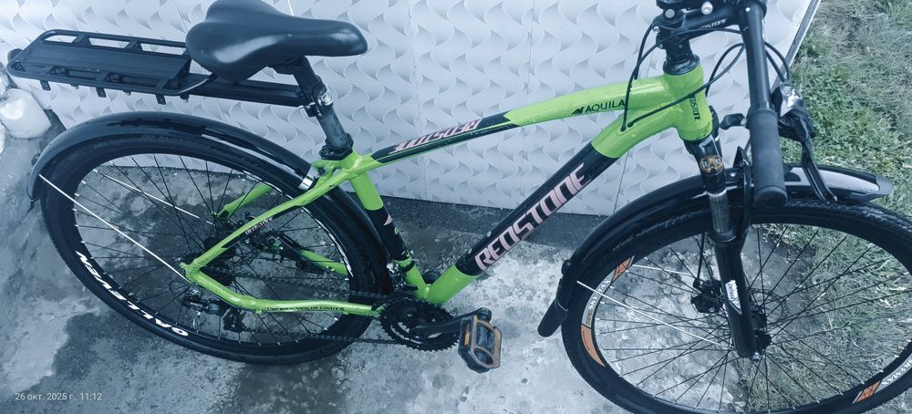 Велосипед спортивный