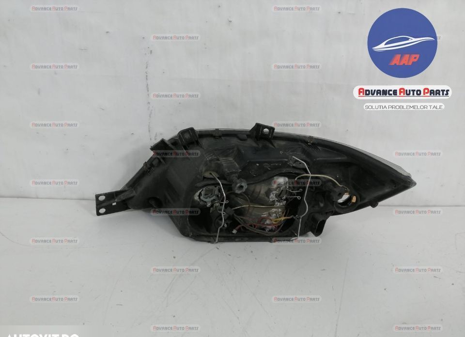 Far dreapta cu halogen originala Mercedes-Benz  Sprinter  1 903 [1995