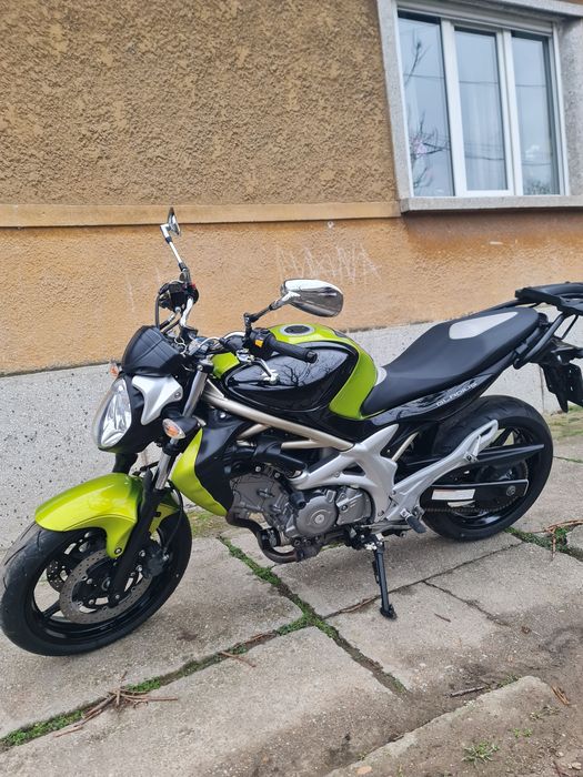 Suzuki  Sv650 Gladius