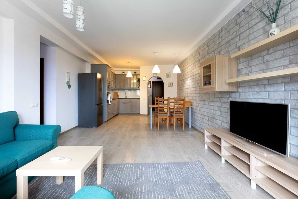 Продава се Многостаен апартамент в Банско - 127 кв.м за 731 €/кв.м - Снимка #1