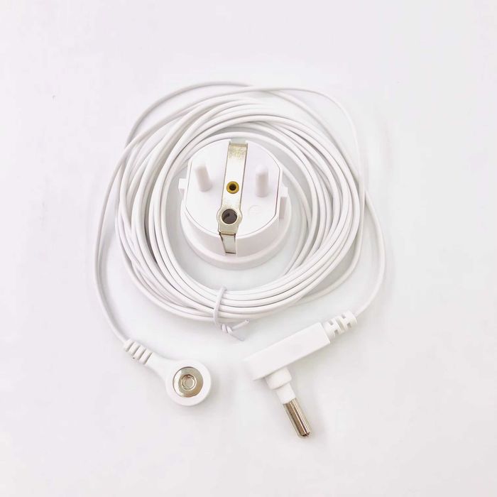 Антистатична Заземителна Подложка за Стол Бактериостаза Сребърни Нишки