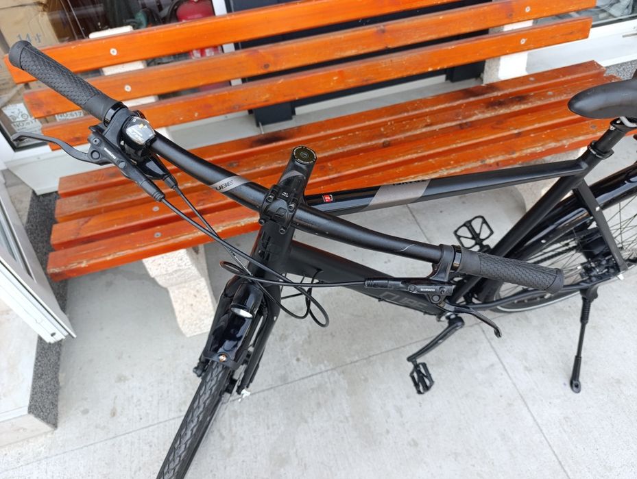 Хибриден Велосипед Cube Travelhpa 28/XL