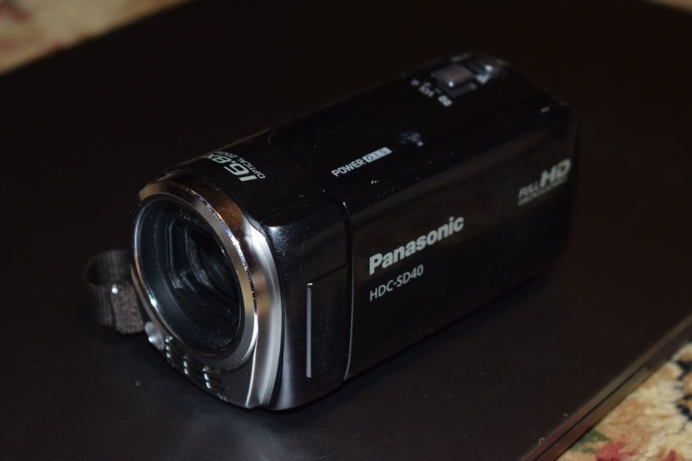 Panasonic HDC-SD40 продается