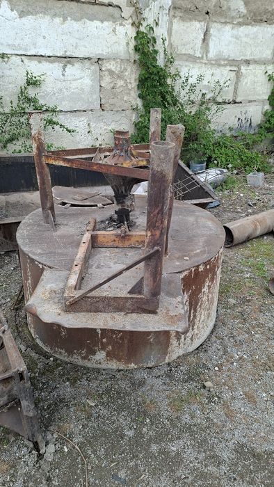 Миксер для бетона