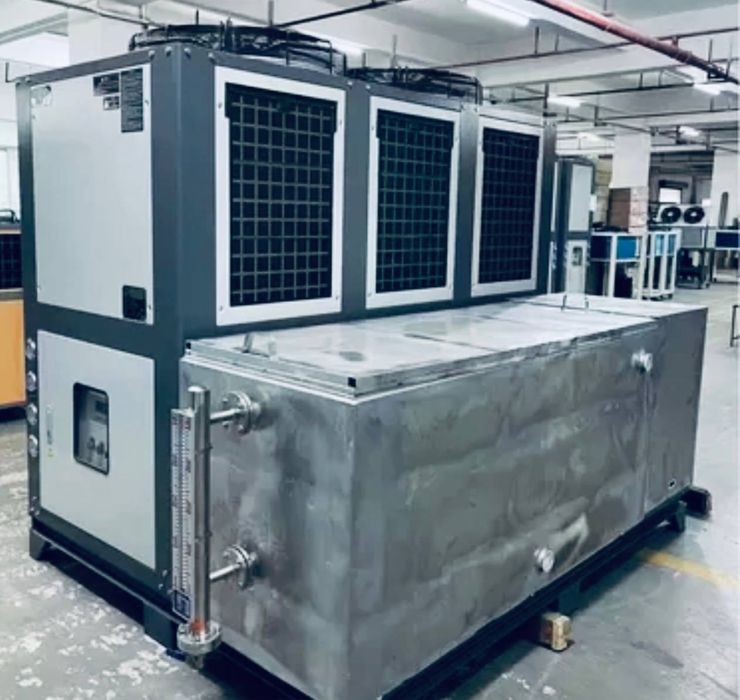 Ремонт чиллеров и обслуживание