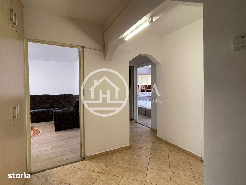 Apartament cu 3 camere de inchiriat în zona Calea Aradului, Oradea