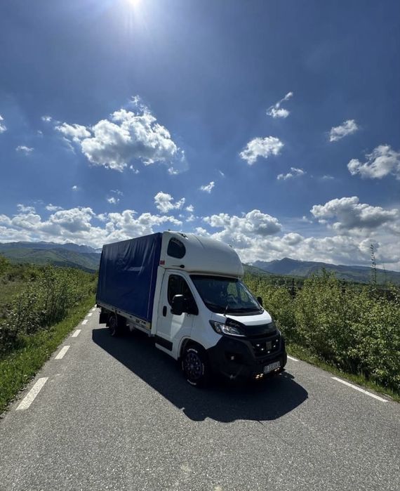 Fiat Ducato 2.2 140CP