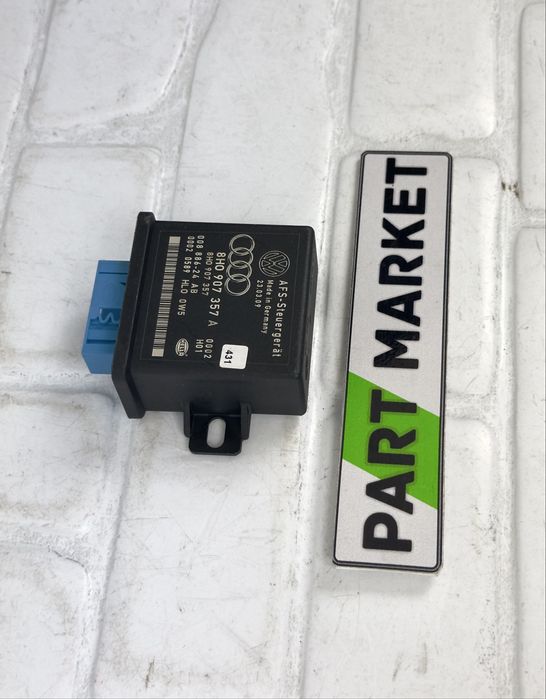 Модул фарове AUDI 8H0907357A 8H0907357