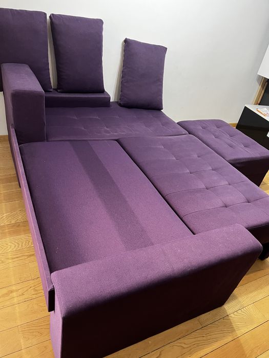 Coltar extensibila + cutie depozitare