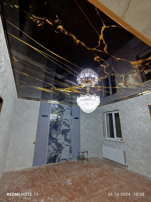 Фирма "TT POTOLOK" Натяжные потолки