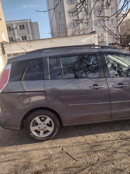 Mazda5 2.0 diesel