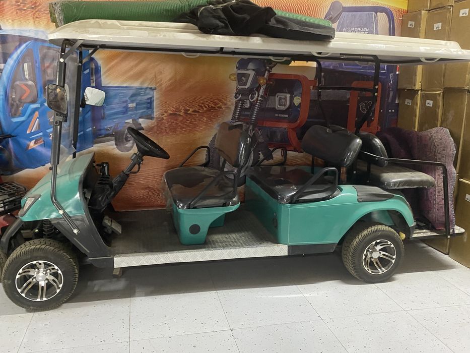 Трицикл большой