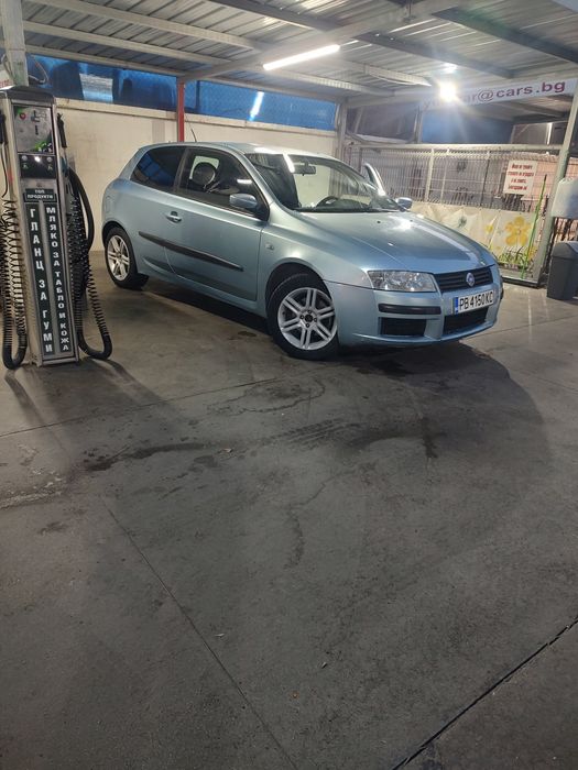 fiat stilo 1.9jtd 115hp