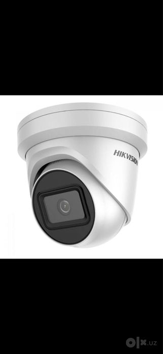 Hikvision kamera ornatib beramiz установка камера