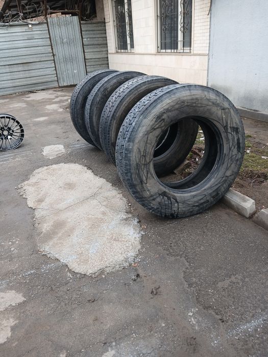 Грузовые шины БУ  HIFLY