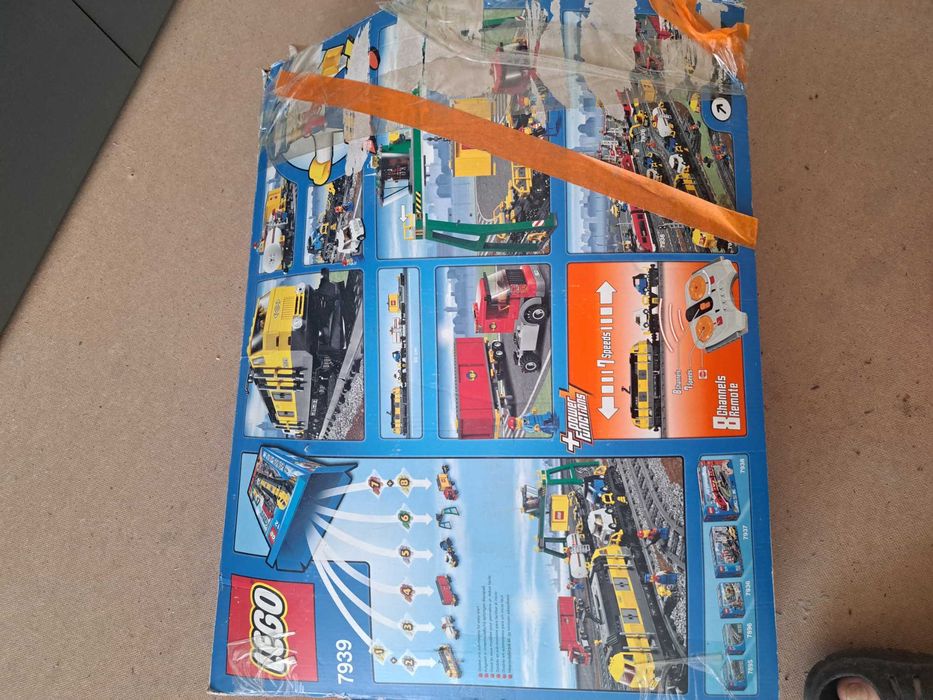 Конструктор Лего