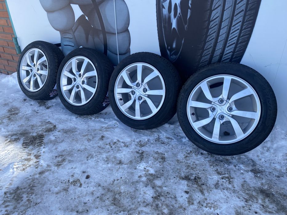 Продам диски р-5 4*98