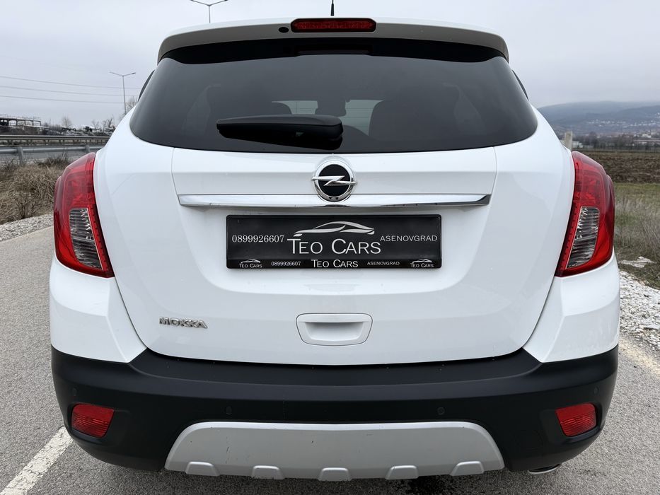 Opel Mokka 1.4i TURBO / LPG / COSMO / FULL / EURO 6B