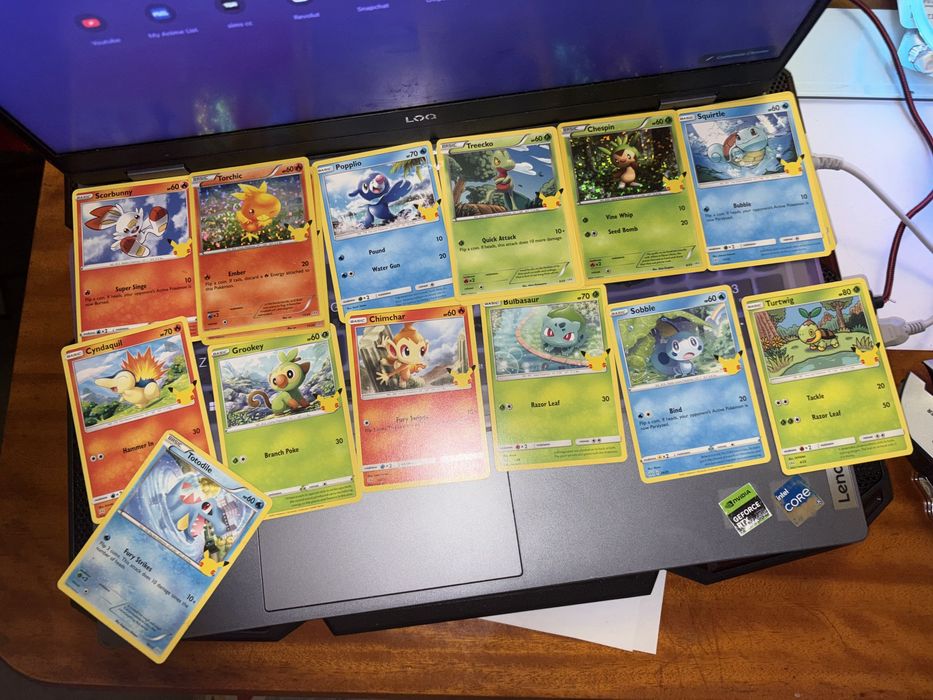 Carti pokemon standard,carti speciale,peisaj pokemon si altele