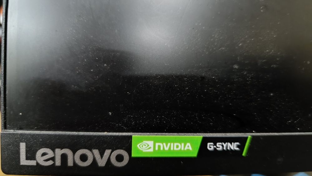 Монитор Lenovo A21238FG0 за части