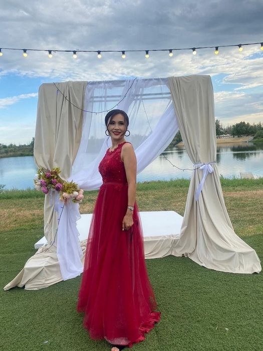 Вечерная платья