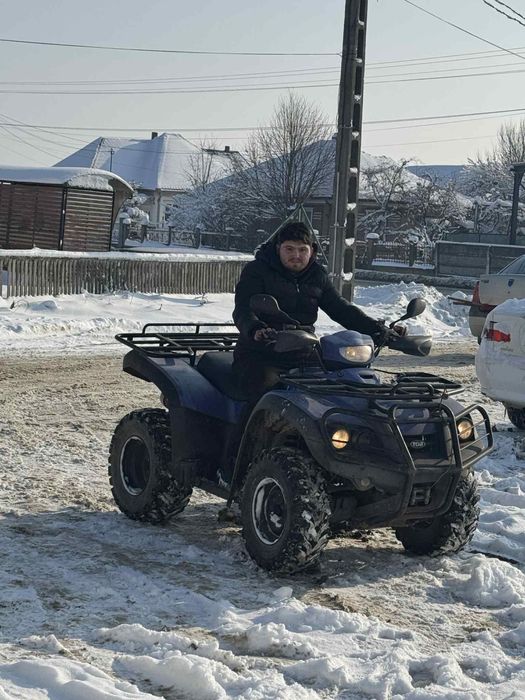 TGB 525 impecabil – motor nou, gata de sezon