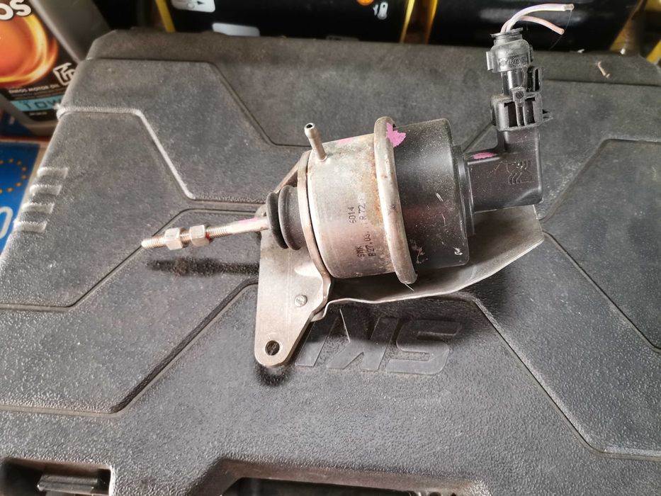 Supapa turbo electrica, Fiat 500, 1.3 D-Multijet,