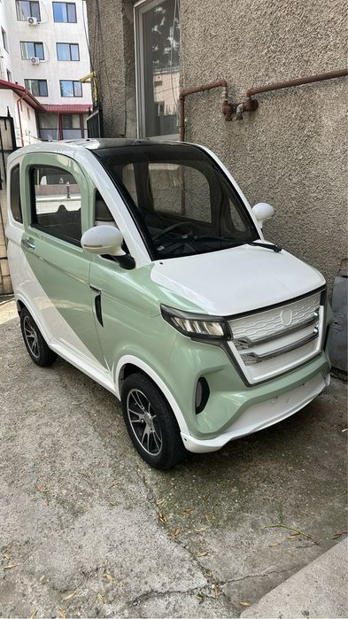 Masina fara permis Electrica