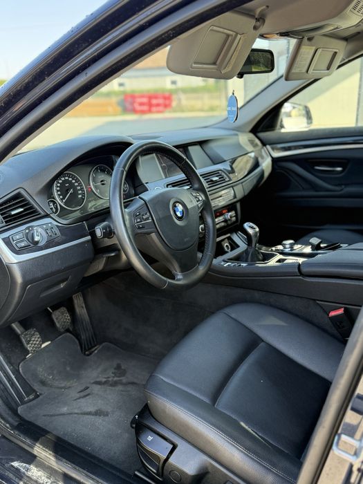 Vand BMW f10 n47 2.0d ,dpf activ