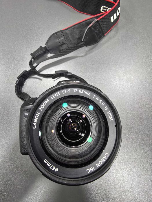 Продам Canon Kiss X4