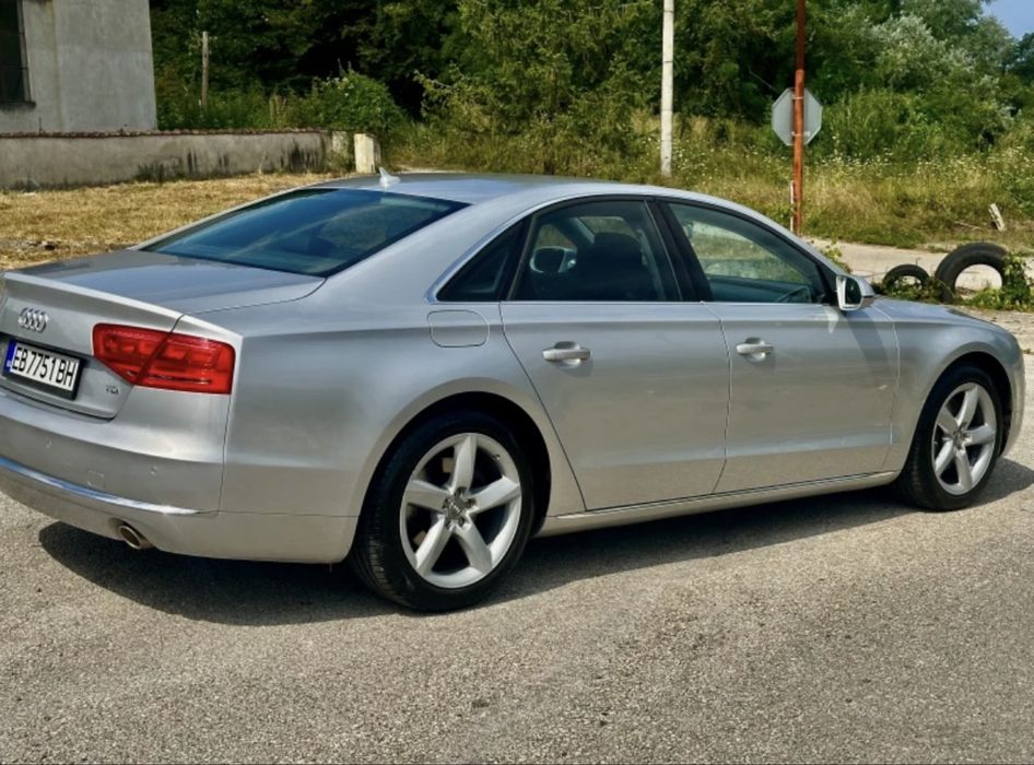 Ауди А8 3.0TDI  2011