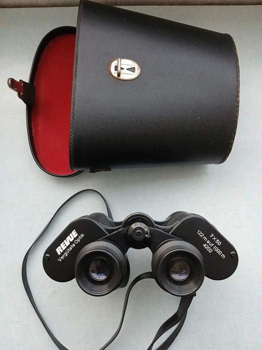 Бинокъл Revue 7x50