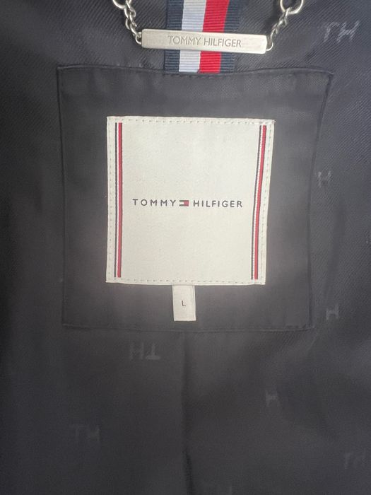 Tommy Hilfiger дамски шлифер